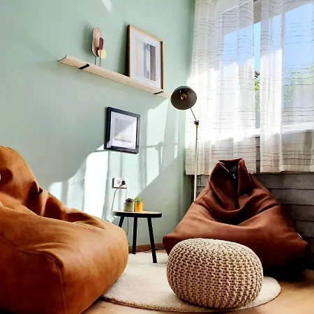 Harmony Apartment *