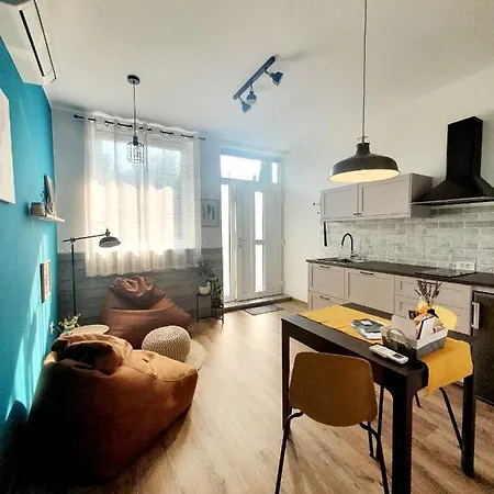 Harmony - Your Cozy Retreat A Short Walk From The Center * Portoroz