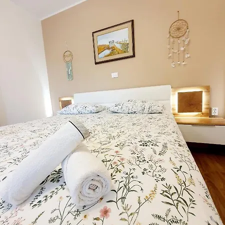 Harmony - Your Cozy Retreat A Short Walk From The Center Apartman Portorož