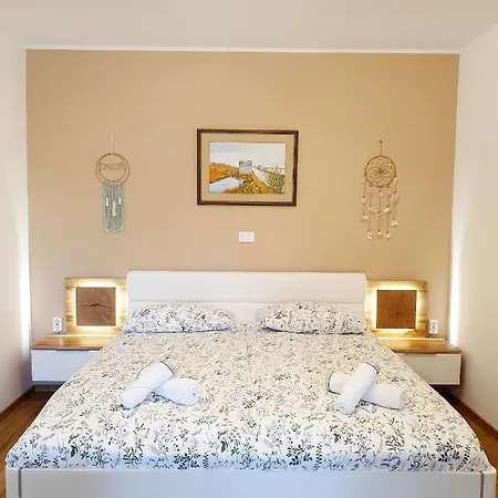 Harmony - Your Cozy Retreat A Short Walk From The Center Apartamento Portoroz