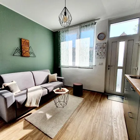 Harmony - Your Cozy Retreat A Short Walk From The Center Apartman *