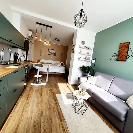 Harmony - Your Cozy Retreat A Short Walk From The Center Portoroz