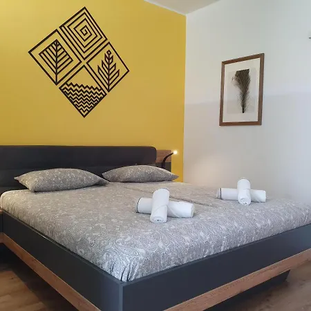 Harmony - Your Cozy Retreat A Short Walk From The Center Apartman Portorož