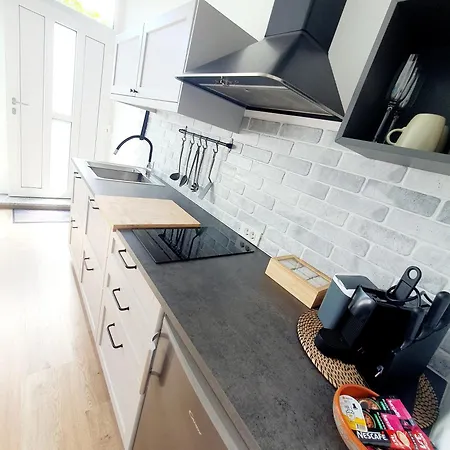 Apartament Harmony *