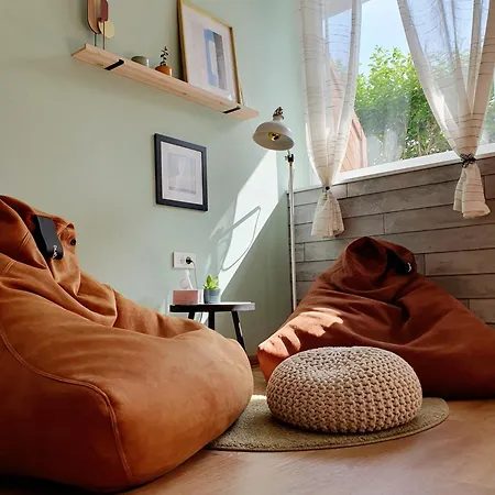 Harmony - Your Cozy Retreat A Short Walk From The Center 아파트 포르토로즈