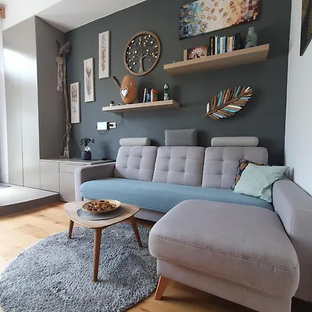 Harmony - Your Cozy Retreat A Short Walk From The Center *