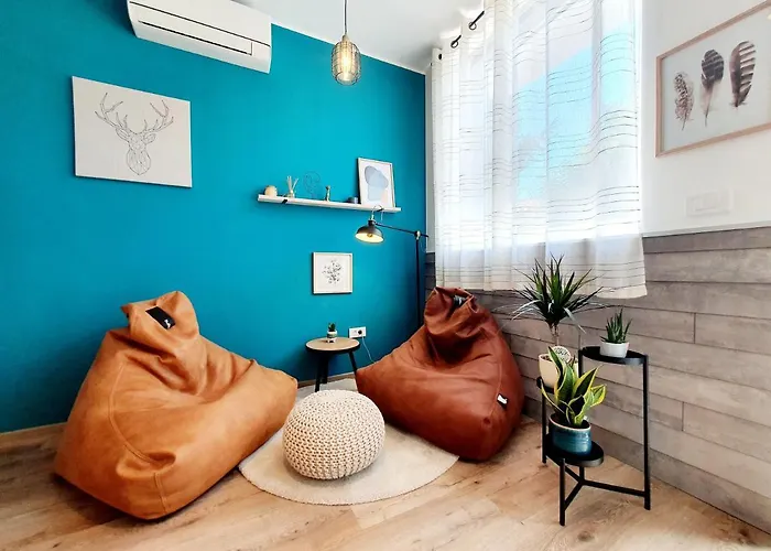 Harmony - Your Cozy Retreat A Short Walk From The Center Appartement *