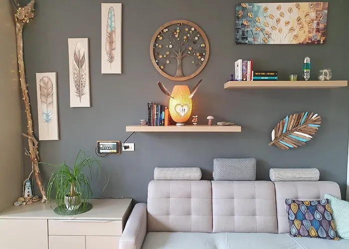 Harmony - Your Cozy Retreat A Short Walk From The Center * Portoroz