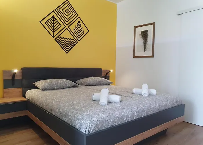 Harmony - Your Cozy Retreat A Short Walk From The Center Apartment Portoroz