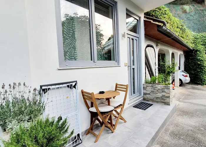 Appartement Harmony - Your Cozy Retreat A Short Walk From The Center *