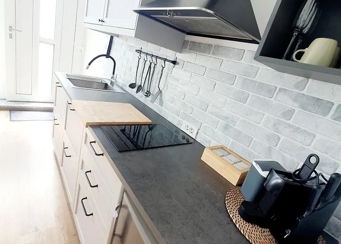 Appartement Harmony - Your Cozy Retreat A Short Walk From The Center *