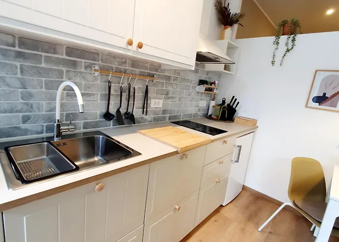 Appartement Harmony - Your Cozy Retreat A Short Walk From The Center Portorož