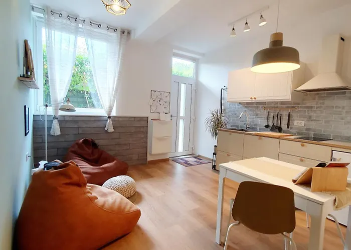 Appartement Harmony - Your Cozy Retreat A Short Walk From The Center