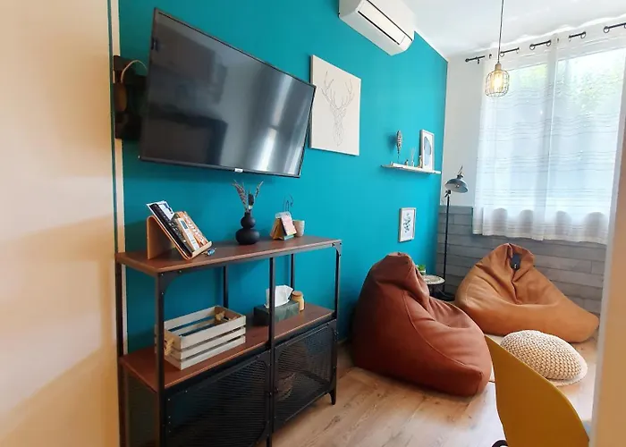 Harmony - Your Cozy Retreat A Short Walk From The Center