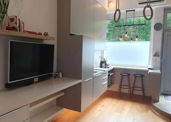 Appartement Harmony - Your Cozy Retreat A Short Walk From The Center