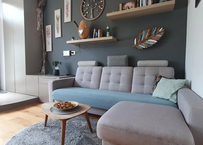 Harmony - Your Cozy Retreat A Short Walk From The Center *